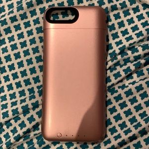 Charging i phone 8/7 plus iphone case